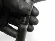 Mazda CX-7 CX7 ER 09-12 2,2d 127KW Injektor Einspritzdüse Zyl.3