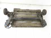 Peugeot 208 I 12-15 3T Hinterachse Achse m. Trommelbremse