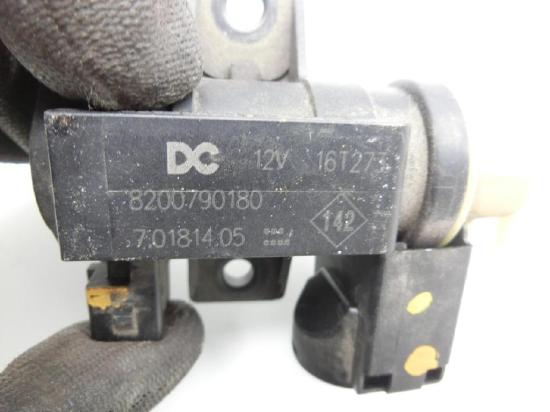 Mercedes W447 W640 Vito 14-19 CDI 1,6 84KW Magnetventil Bild Mercedes W447 W640 Vito 14-19 CDI 1,6 84KW Magnetventil