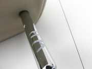 Skoda Superb II 3T 08-13 Kopfstütze Mitte Hinten