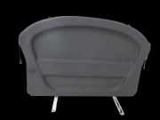 Renault Megane III 12-14 5T Hutablage Laderaumabdeckung Heckablage Kofferraum