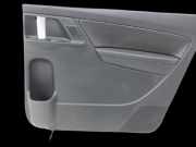 VW Sharan 7N II 10-15 Türverkleidung Türpappe Rechts Hinten