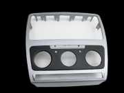 Skoda Octavia II 1Z 09-13 Blende Einbaurahmen