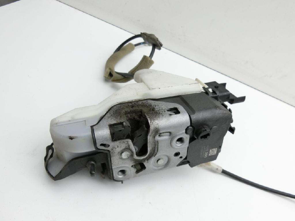 Peugeot 5008 I T87 09-13 Türschloss m. ZV Stellmotor Links Vorne Bild Peugeot 5008 I T87 09-13 Türschloss m. ZV Stellmotor Links Vorne