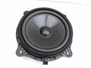 Tesla Model 3 LR Highland Lautsprecher Links Hinten