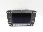VW Passat 3C B6 05-10 Navigationssystem Navim Orig. Blaupunkt