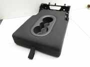 VW Golf Sportsvan 14-20 Armlehne Mittelarmlehne Auflage mit Becherhalter für Rücksitzbank titanschwarz/titangrau