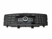 Mercedes W166 ML 350 11-15 Bedienteil für Navi Radio Head Unit APS