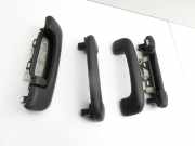 Jeep Grand Cherokee WK2 13-17 Türgriff Set Innen Schwarz