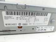 Audi A5 8T QU 07-12 Navigationssystem MMI Navi Becker