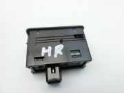 Opel Zafira B A05 11-16 Fensterheberschalter Schalter Rechts Hinten