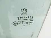 Peugeot 1007 KM 07-14 Seitenscheibe LVK Fenster Türscheibe Links Vorne