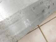 Nissan Murano I Z50 02-08 Stoßstangenträger Stoßfängerträger Träger Querträger Hinten