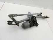 Peugeot Partner II 08-12 Scheibenwischermotor Wischermotor m. Gestänge Vorne