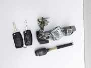 Ford Focus II CC 08-10 Schliesszylinder Zündschloss 2x Schlüssel Schliessanlage