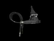 Dacia Duster II HM 18-21 dCi 1,5 85KW Schaltkulisse Schalthebel