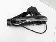 Mercedes W164 ML420 05-09 Türgriff Griff aussen Rechts Vorne mit Chromleiste