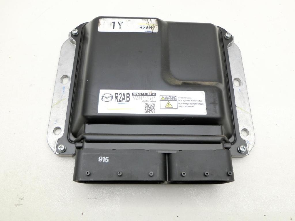 Mazda 6 GH 08-12 MZR-CD 2,2 120KW Steuergerät ECU für Motor Motorsteuergerät Bild Mazda 6 GH 08-12 MZR-CD 2,2 120KW Steuergerät ECU für Motor Motorsteuergerät