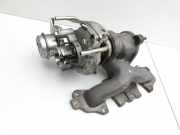 Renault Megane III CC 10-16 TCE 1,2 97KW H5F404 Turbolader Turbo Abgasturbolader