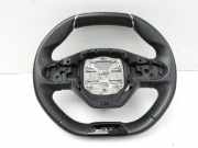 Peugeot 2008 II CMP 23-26 Lenkrad ohne Airbag GT Sport Leder