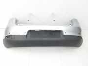 Renault Megane III 12-14 Lim Stoßstange Stoßfänger Hinten