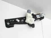 Jaguar XE X760 15-19 Fensterhebermotor mit Fensterheber Links Hinten