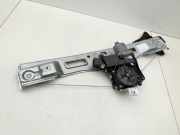 Opel Zafira C 11-16 Fensterhebermotor mit Fensterheber Links Hinten