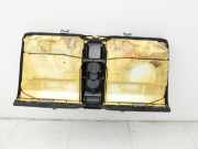 Audi A5 8F Cabrio 09-12 Cabrio Leder Rücksitzlehne Leder mit Armlehne