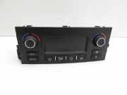 Peugeot 207 CC 07-09 Bedienteil Bedienelement Heizung Klimabedienteil