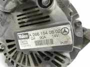 Mercedes A170 W169 04-08 1,7 85KW Lichtmaschine Generator 90A 14V