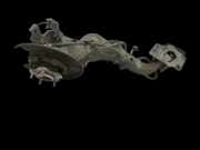 Nissan Qashqai J10 07-10 +0 1,6 84KW Achsschenkel Radnabe mit ABS Rechts Hinten