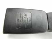 Mercedes S205 W205 14-18 Kombi Gurtschloss Rechts Hinten Mitte