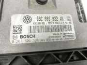 VW Golf 1K Variant 07-09 1,4 90KW Steuergerät ECU für Motor Motorsteuergerät Benzinr MED17.5.20