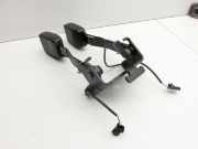 Renault Grand Scenic III JZ 13-16 Gurtschloss Mitte Hinten