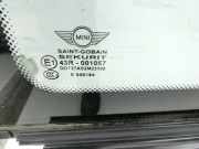 Mini One R56 LCI 13-16 3T Feste Seitenscheibe Scheibe Links Hinten