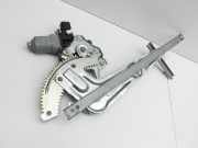 Mitsubishi ASX 12-16 Fensterhebermotor mit Fensterheber Links Hinten