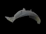 Citroen C3 Picasso 09-13 Verkleidung Radhausschale Links Vorne für Kotflügel