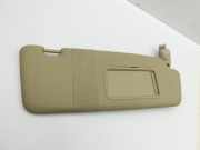 Audi A3 8P 04-08 Sonnenblende Rechts für Beifahrer Torrone Beige