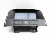 Opel Astra J 12-18 Bildschirm Display Monitor AD3R