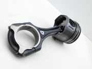 Mercedes W204 S204 C220 07-14 2,2d 125KW 646811 Kolben mit Pleuel Pos D