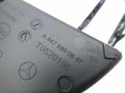 Mercedes W447 W640 Vito 14-19 Blende Einbaurahmen für Mittelkonsole