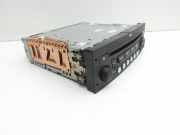 Peugeot 1007 KM 07-14 Autoradio CD-Radio RD4 N1M02
