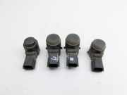 Ford Tourneo Courier 18-22 Satz 4x PDC Sensoren Einparkhilfe Abstandswarner