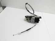 Peugeot 208 I 12-15 3T Türschloss mit ZV Stellmotor Links Vorne