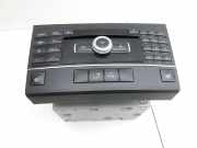 Mercedes E220 S212 09-13 Navigationssystem Navi Comand APS