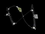 Audi TT Roadster 8J 8J9 10-14 Cabrio Fensterheber o. FH-Motor Rechts Vorne