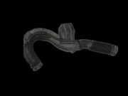 Fiat Talento 296 16-21 1,6D 88KW Ansaugrohr Ladeluftschlauch Luftschlauch Pos.1