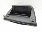 BMW X3 E83 18d LCI 08-11 Bildschirm Display Monitor Flap CID 6,5 Zoll