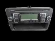 VW Golf 6 VI 5K 08-12 Autoradio CD-Radio MP3