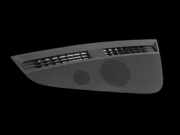 Audi A5 F5 16-19 Lautsprecherblende Blende für Lautsprecher Armaturenbrett Mitte